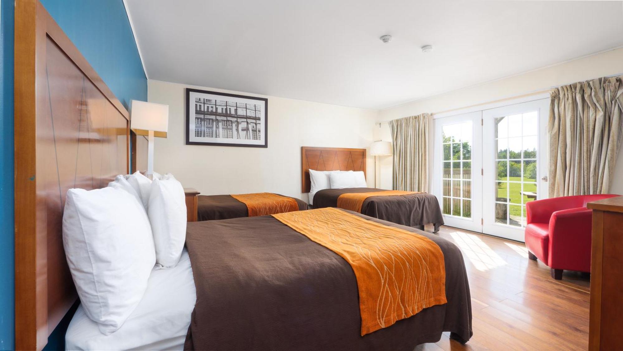 Coach House Inn Tobermory Eksteriør bilde