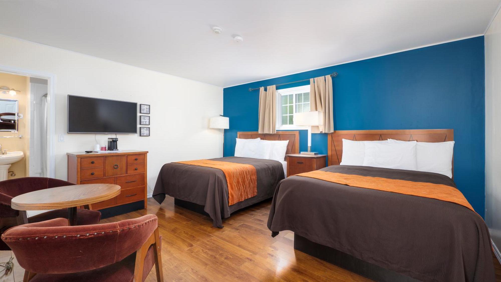 Coach House Inn Tobermory Eksteriør bilde