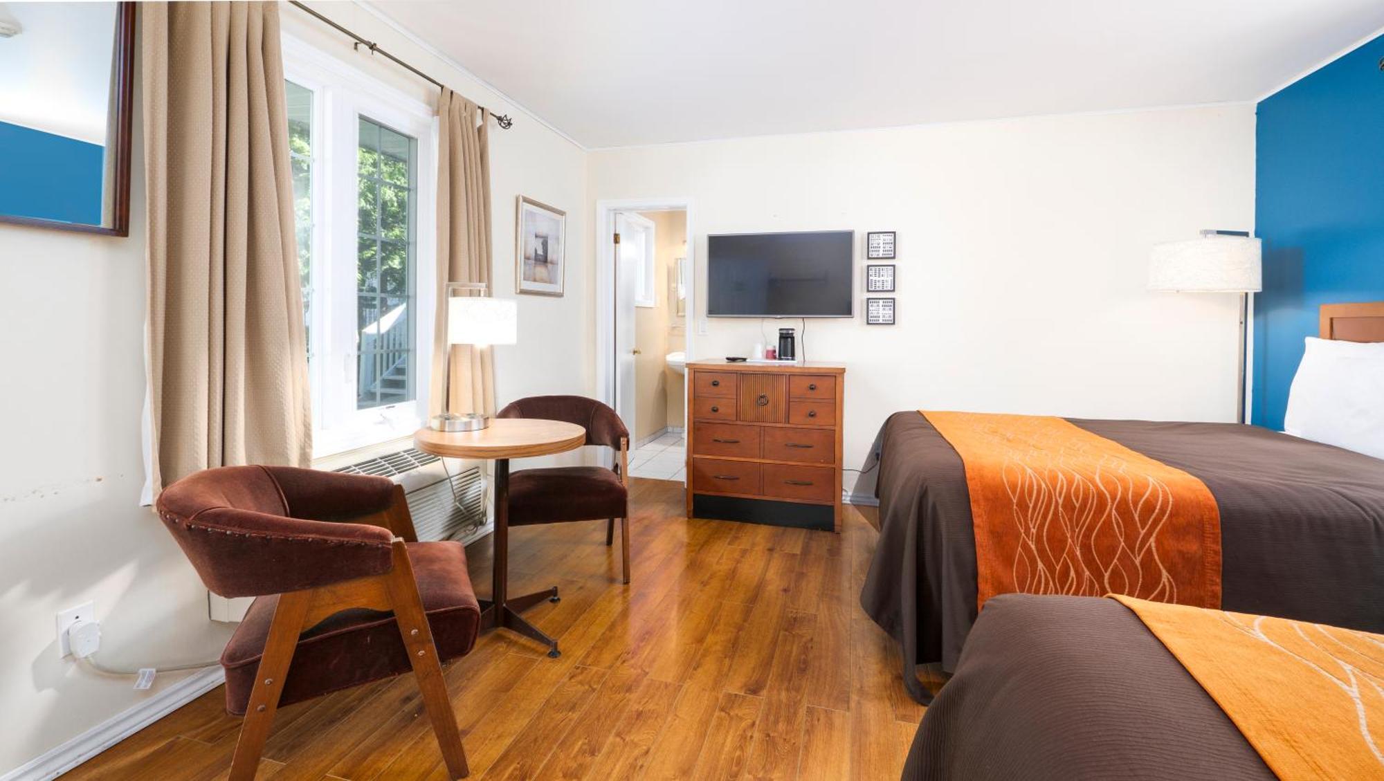 Coach House Inn Tobermory Eksteriør bilde